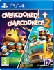 Игра Overcooked! + Overcooked! 2 для PS4 вариант - 1