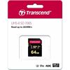 Карта памяти Transcend 700S SD (TS64GSDC700S), 64 Гб вариант - 2