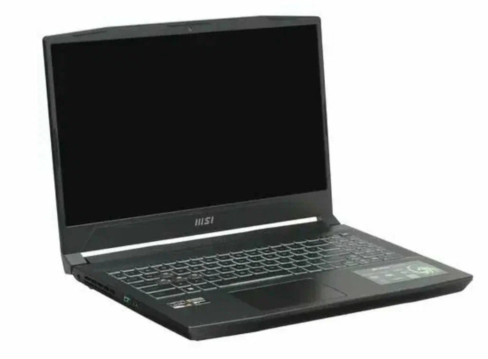 Ноутбук MSI Bravo 15 C7VE-070XRU, RAM 8 ГБ, Черный, SSD 512 ГБ, NVIDIA GeForce RTX 4050 №2