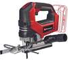 Лобзик аккумуляторный Einhell PXC TP-JS 18/135 Li BL, 135мм, ход 26мм, Quick, рук.скоба, без АКК и ЗУ 4321260, 18 В, 26 мм, 400 Вт вариант - 1