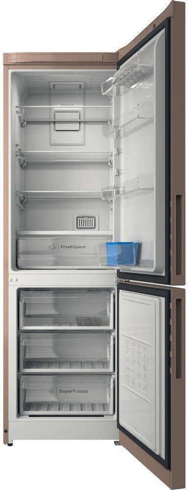 Холодильник Indesit ITR 5180 E, Бежевый детальное изображение - 4