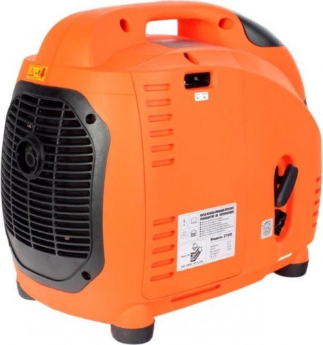 Генератор бензиновый PATRIOT GP 2700i 474101040, 2.2 кВт, Оранжевый детальное изображение - 3