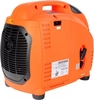Генератор бензиновый PATRIOT GP 2700i 474101040, 2.2 кВт, Оранжевый вариант - 3