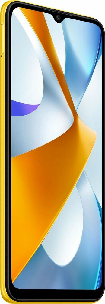 Смартфон Xiaomi POCO C40 32 ГБ, Желтый, Dual nano SIM №4