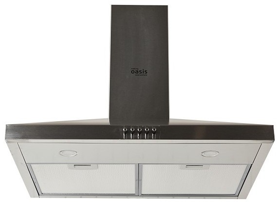 Вытяжка Oasis KB-60S FR, Нержавейка детальное изображение - 2