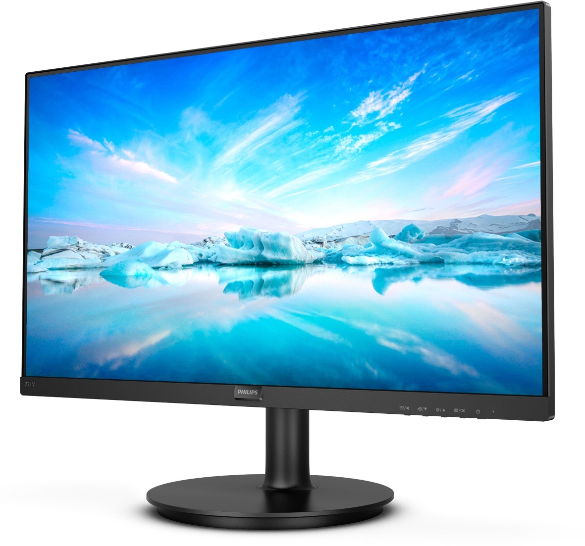 Монитор Philips 221V8, 21,5