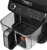 Аэрогриль RED ColorCook MC550, 5.5 л, 1400 Вт, Черный вариант - 5