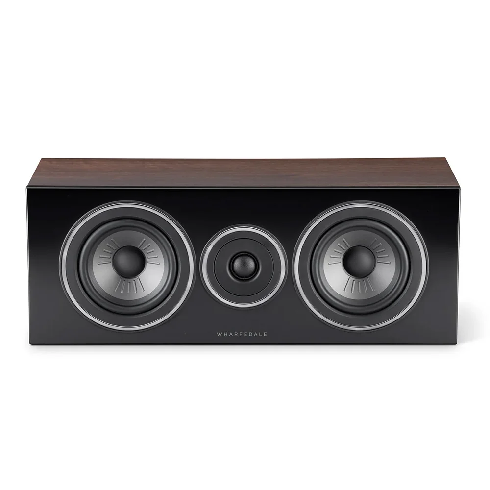 Центральный канал Wharfedale Diamond 12.C Pearl, Коричневый детальное изображение - 7