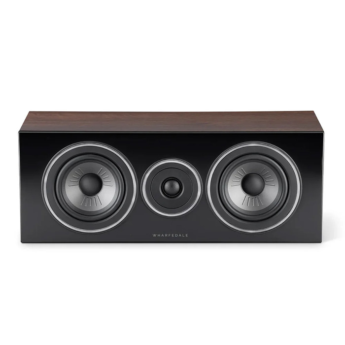 Центральный канал Wharfedale Diamond 12.C Pearl, Коричневый №7