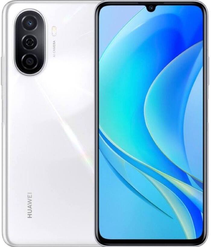Смартфон Huawei Enjoy 50 8 128 Гб, Белый, Dual nano-SIM №1