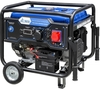 Генератор бензиновый ТСС SGG 8000EH3NUA 160017, 8 кВт, Синий вариант - 1