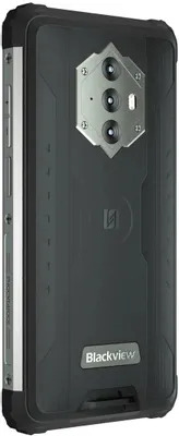 Смартфон Blackview BV6600 4/64 Гб, Черный, Dual nano SIM детальное изображение - 5