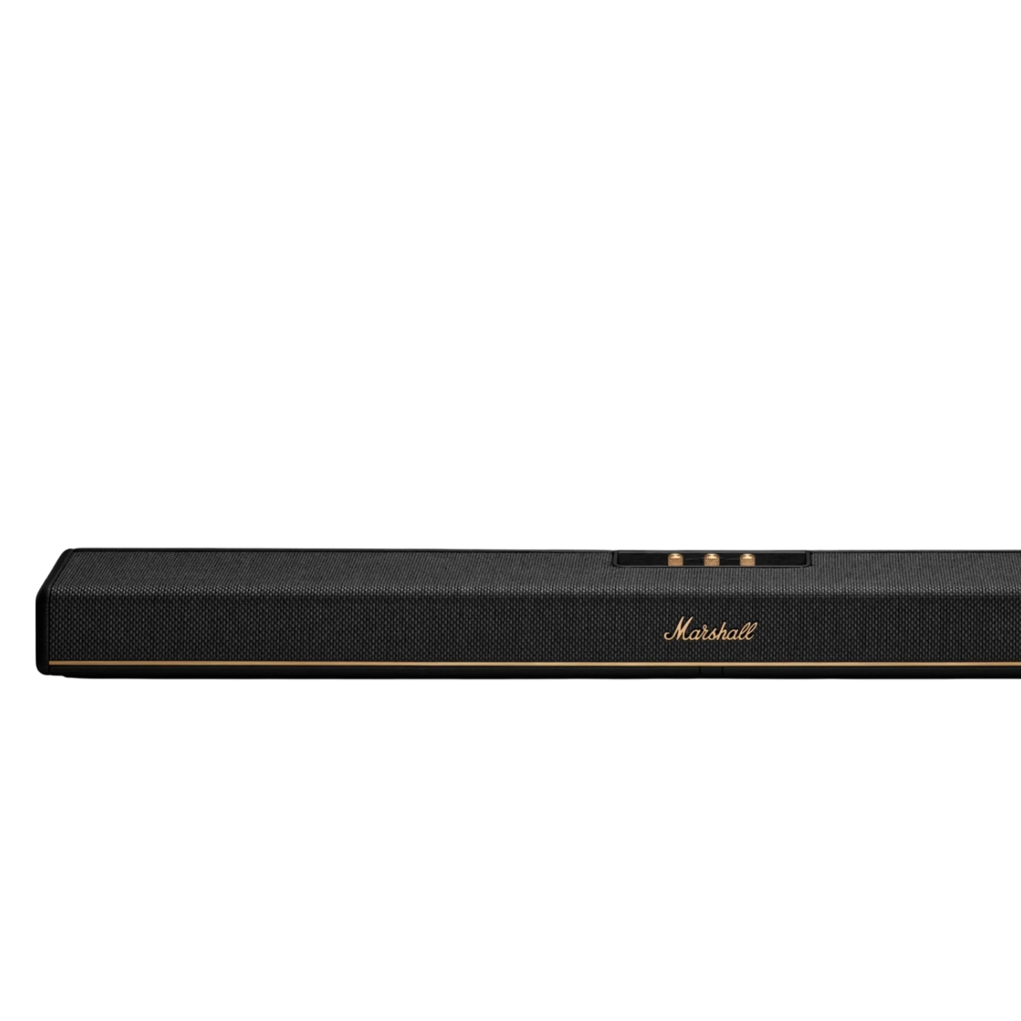 Саундбар Marshall Heston 120, Черный детальное изображение - 2