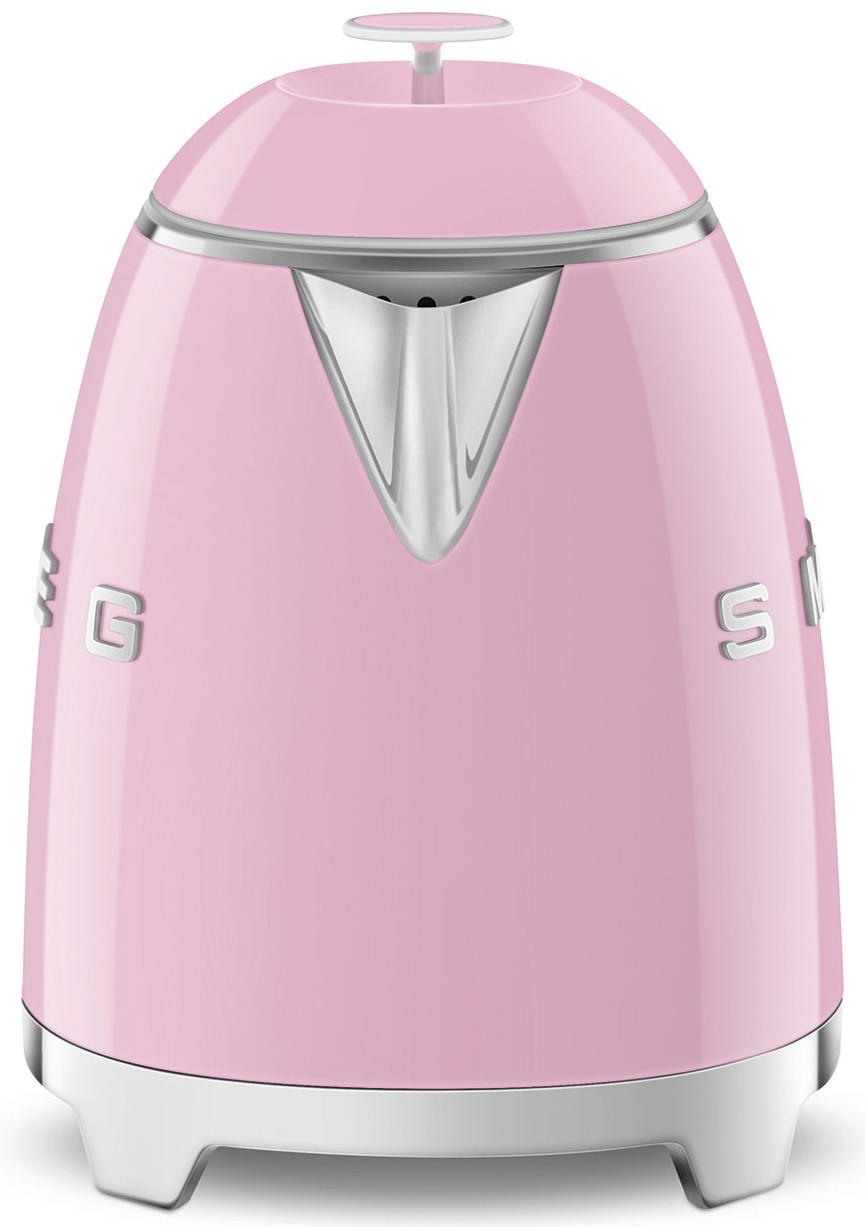 Электрочайник Smeg KLF05PKEU  детальное изображение - 2