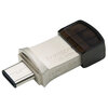 USB Flash накопитель Transcend JetFlash 890 (TS32GJF890S) 32 ГБ, черный вариант - 2