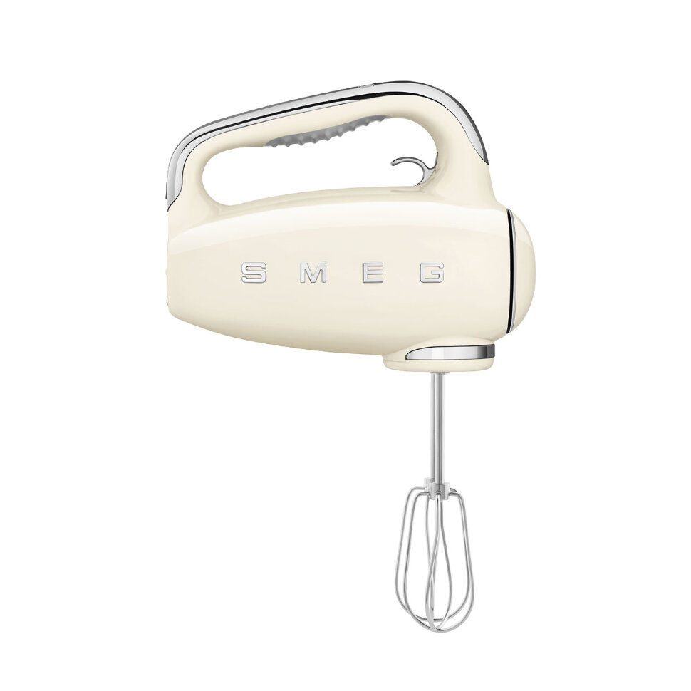 Миксер Smeg HMF01CREU, Кремовый детальное изображение - 4