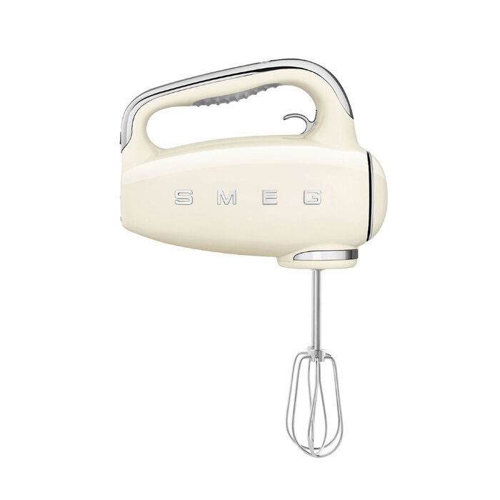 Миксер Smeg HMF01CREU, Кремовый №4