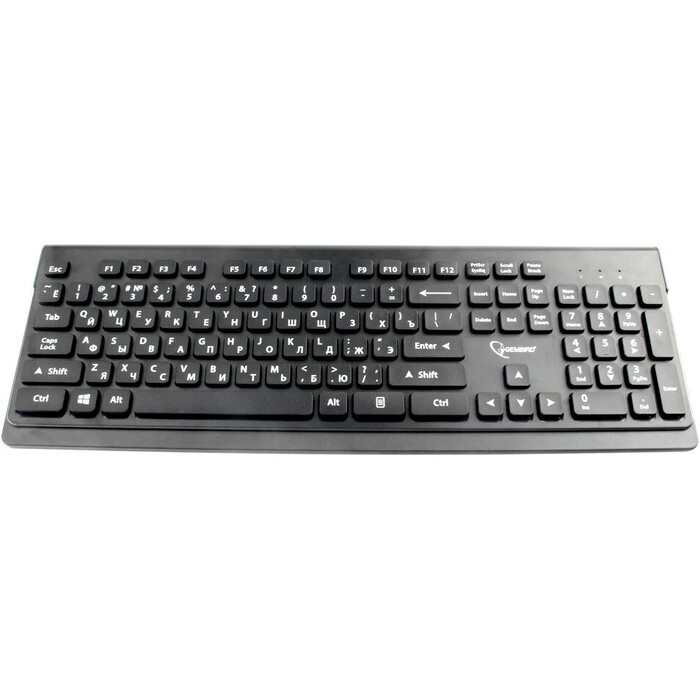 Клавиатура + мышь SmartBuy SBC-626376AG-K, Черный №4