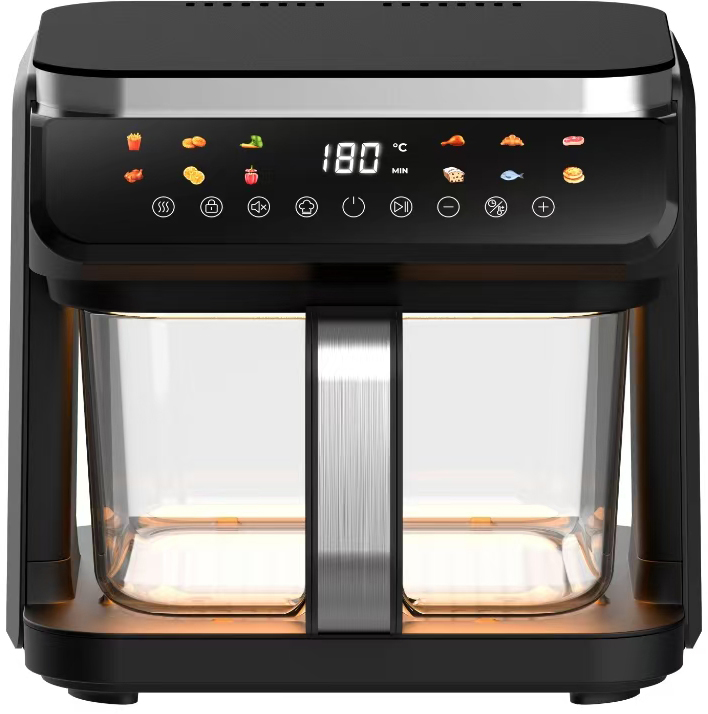 Аэрогриль RED ColorCook G500, 5.5 л, 1400 Вт, Черный детальное изображение - 2