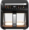 Аэрогриль RED ColorCook G500, 5.5 л, 1400 Вт, Черный вариант - 2