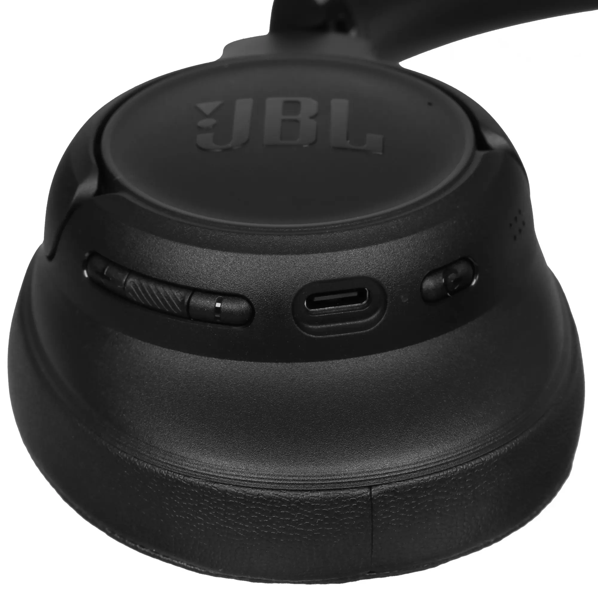 Беспроводные наушники JBL Tune 730BT, Черный детальное изображение - 2