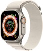 Смарт часы Apple Watch Ultra 49 мм, Бежевый, Alpine Loop вариант - 1