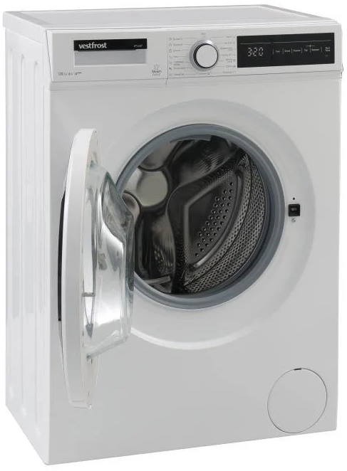 Стиральная машина Vestfrost VFT 6122T, Белый детальное изображение - 2