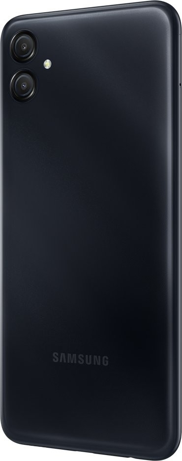 Смартфон Samsung Galaxy A04e 32 ГБ, Черный, Dual nano SIM детальное изображение - 2