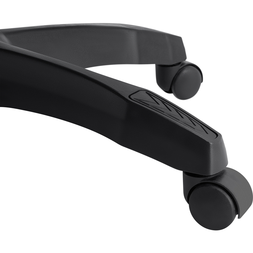 Игровое кресло Defender Core, Черный детальное изображение - 11