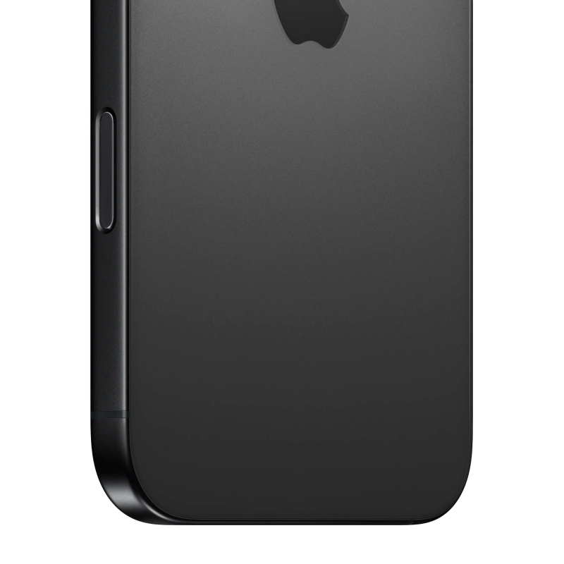 Смартфон Apple iPhone 16 Pro Max 256 Гб, Черный титан, nano SIM + eSIM детальное изображение - 3