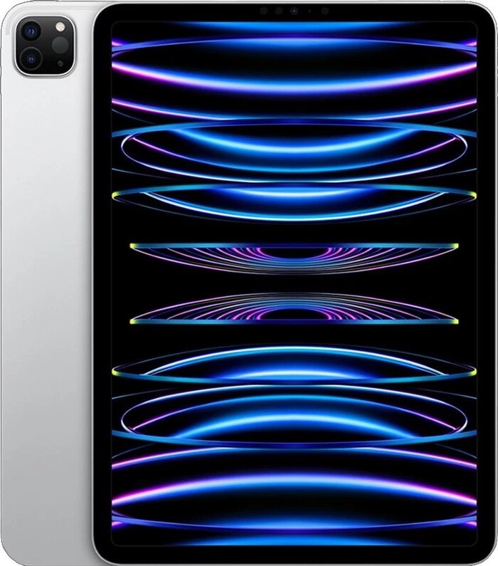 Планшет Apple iPad Pro 11 2022 2 ТБ, Серебристый, Wi-Fi+Cellular №1