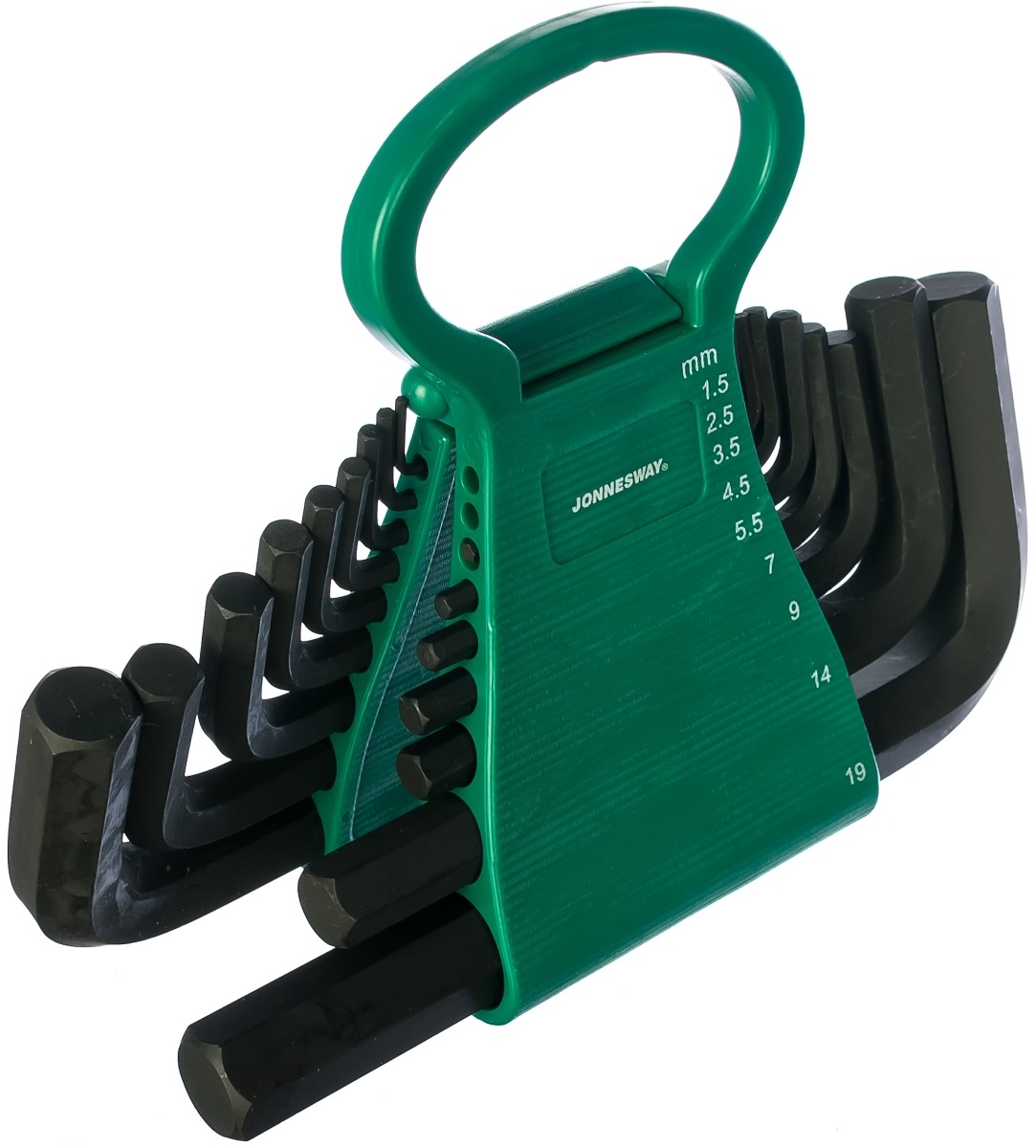 Набор инструментов JONNESWAY H01MH118S  детальное изображение - 3