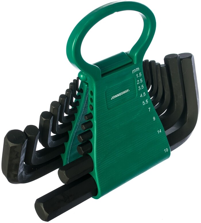 Набор инструментов JONNESWAY H01MH118S  №3