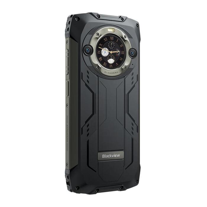 Смартфон Blackview BV9300 12/256, Черный (дальномер), Dual nano SIM №5