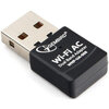 Wi-Fi адаптер Gembird WNP-UA-008, Wi-Fi 5, Черный вариант - 1