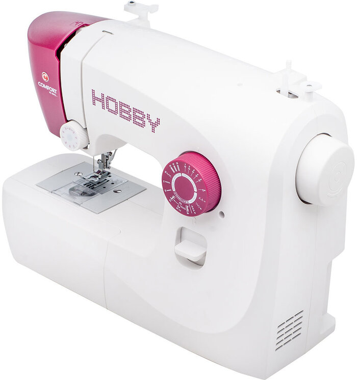 Швейная машина Comfort 120, Белый №3