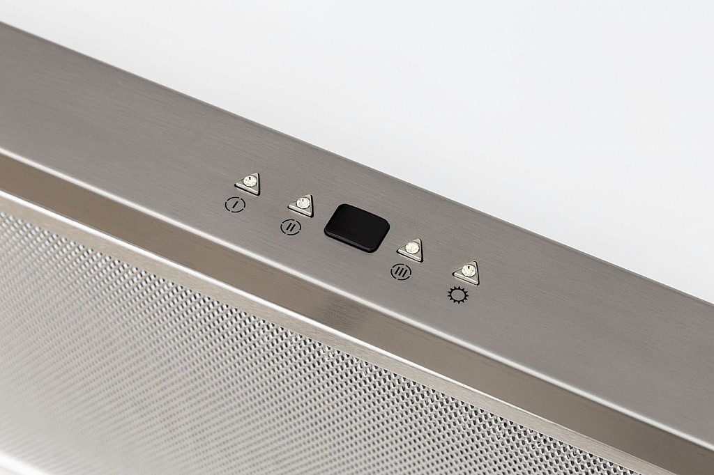 Вытяжка Krona KAMILLA power 600 inox 3Р, Нержавеющая сталь детальное изображение - 8