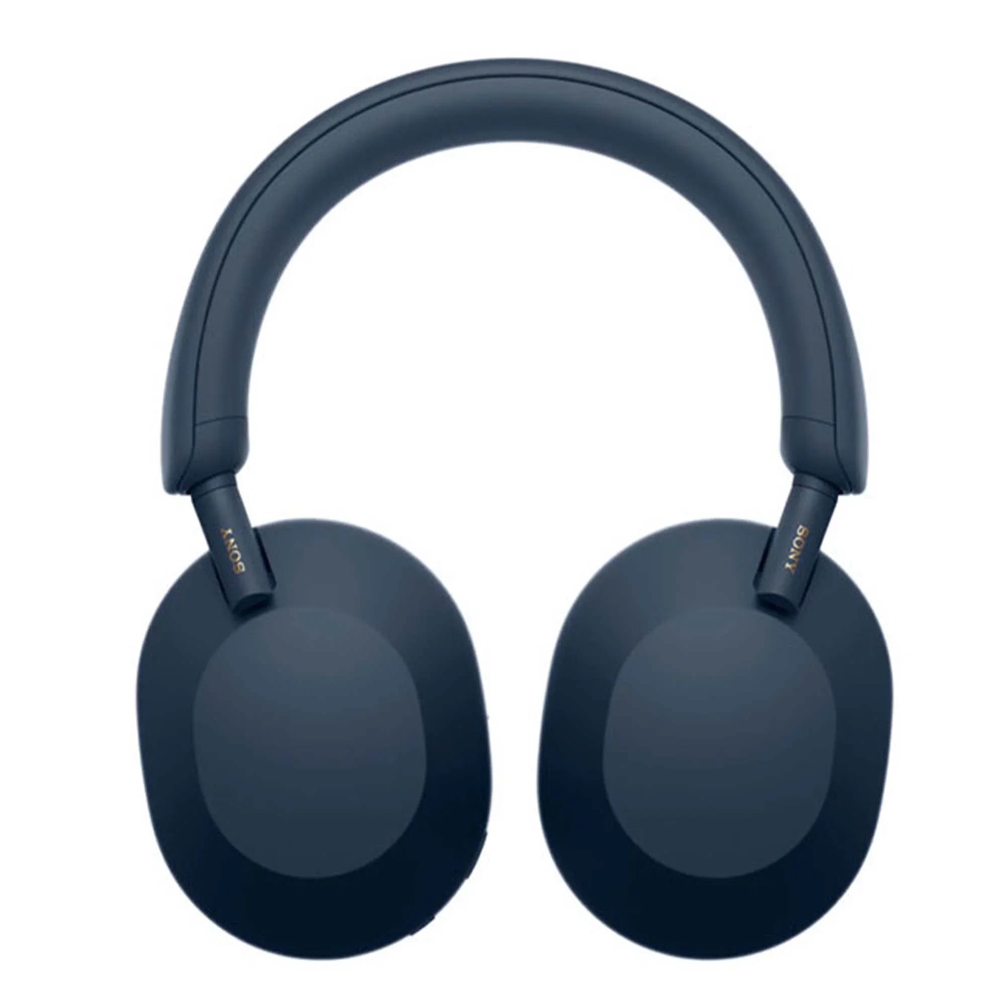 Беспроводные наушники Sony WH-1000XM5, Синий детальное изображение - 4