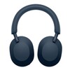 Беспроводные наушники Sony WH-1000XM5, Синий вариант - 4