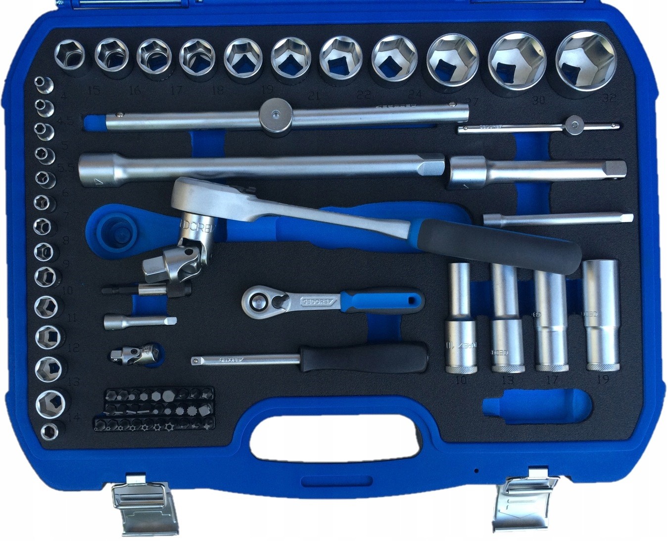 Биты, торцевые головки GEDORE 19 BMC 20 (3108902) детальное изображение - 6