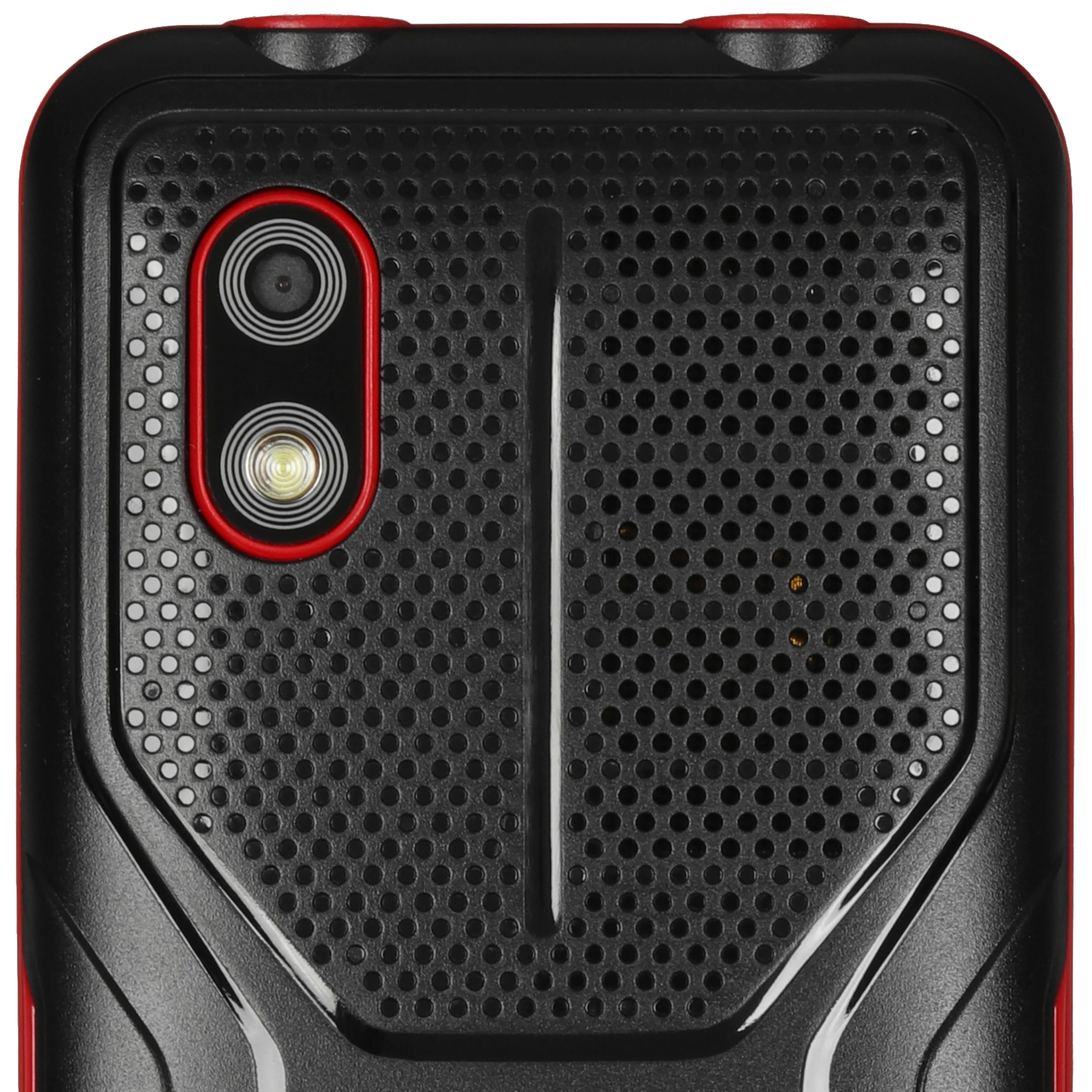 Мобильный телефон BQ 2842 Disco Boom, 32 Мб, Черный/Красный, Dual mini-SIM детальное изображение - 5