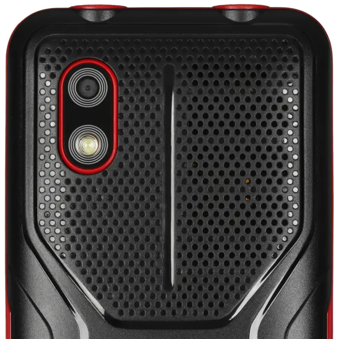 Мобильный телефон BQ 2842 Disco Boom, 32 Мб, Черный/Красный, Dual mini-SIM №5