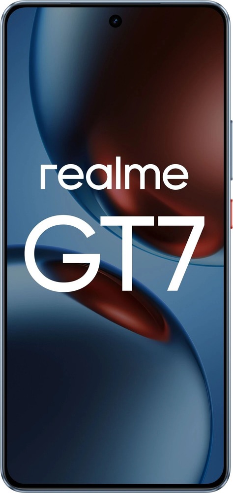 Смартфон Realme GT 7 12/512 ГБ, Голубой, Dual nano SIM + Esim №7