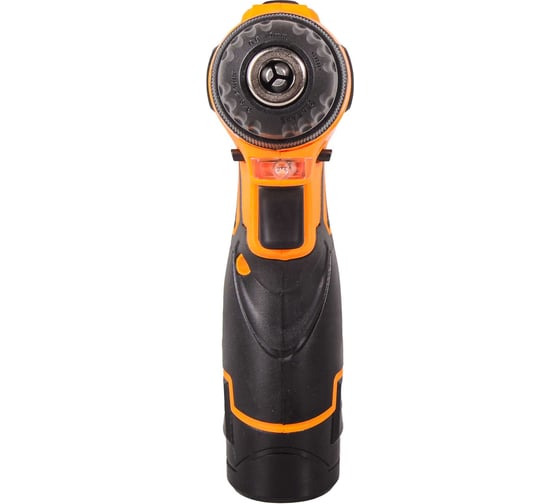 Аккумуляторная дрель-шуруповерт Вихрь ДА-12Л-2 72/14/14, 30 Нм, 12 В детальное изображение - 7