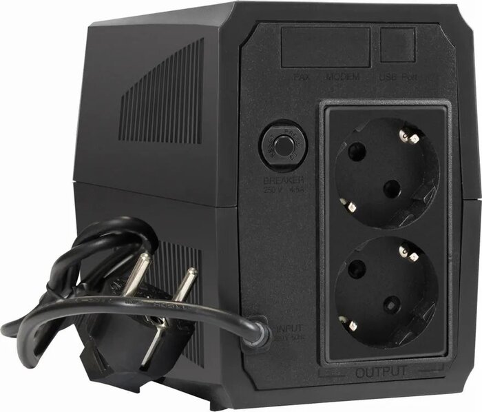 ИБП ExeGate SpecialPro UNB-500.LED.AVR.2SH №2