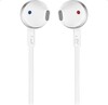 Проводные наушники JBL T205BT, Белый вариант - 2