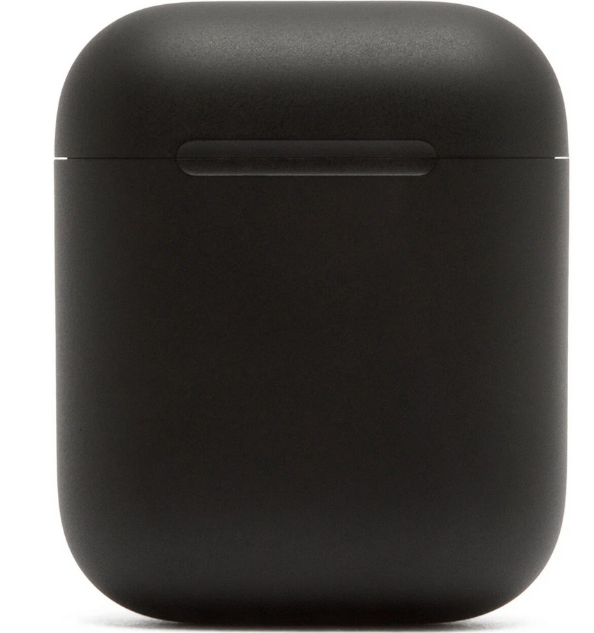 Беспроводные наушники Apple AirPods 2, Черный детальное изображение - 4