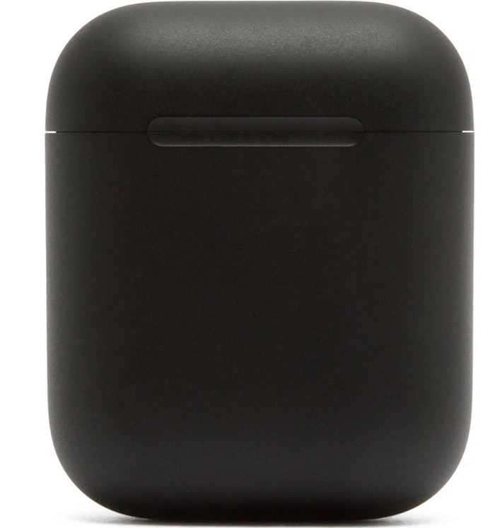 Беспроводные наушники Apple AirPods 2, Черный №4