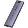 Внешний корпус для SSD M.2 Netac WH51 NT07WH51-32CA, Серый вариант - 2