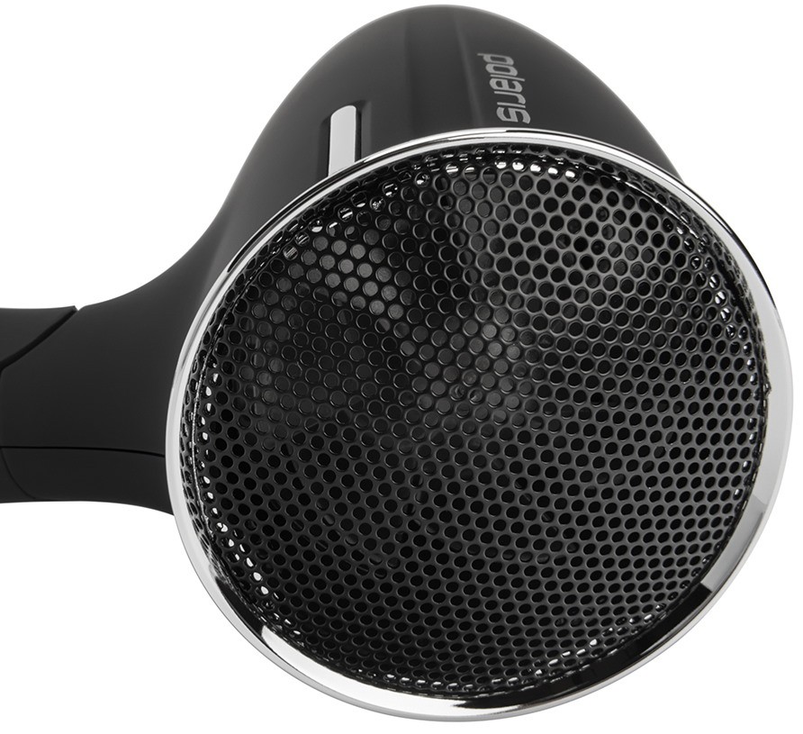 Фен Polaris Mini PHD 1464T, Черный детальное изображение - 6